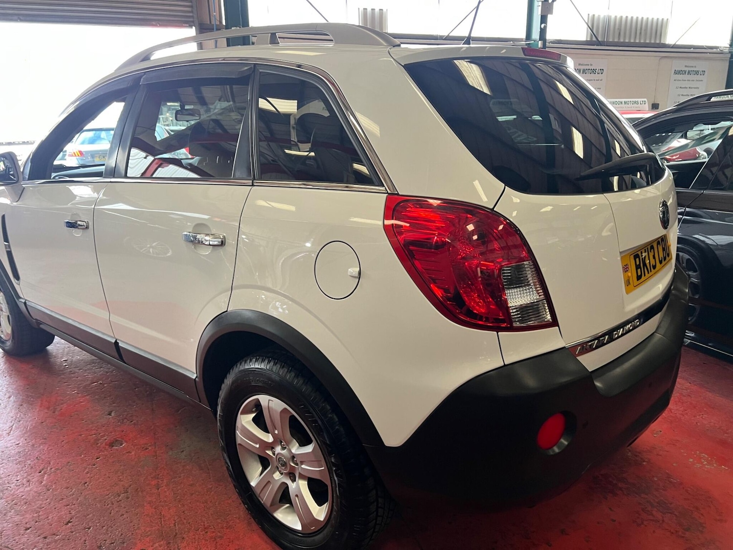 Vehicle 4