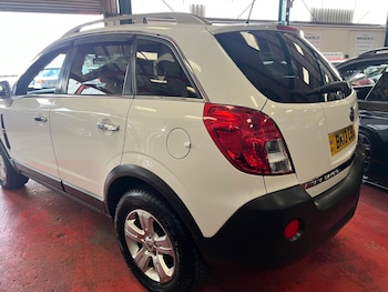 Used Vauxhall Antara 2013 for sale - 75719807: Photo