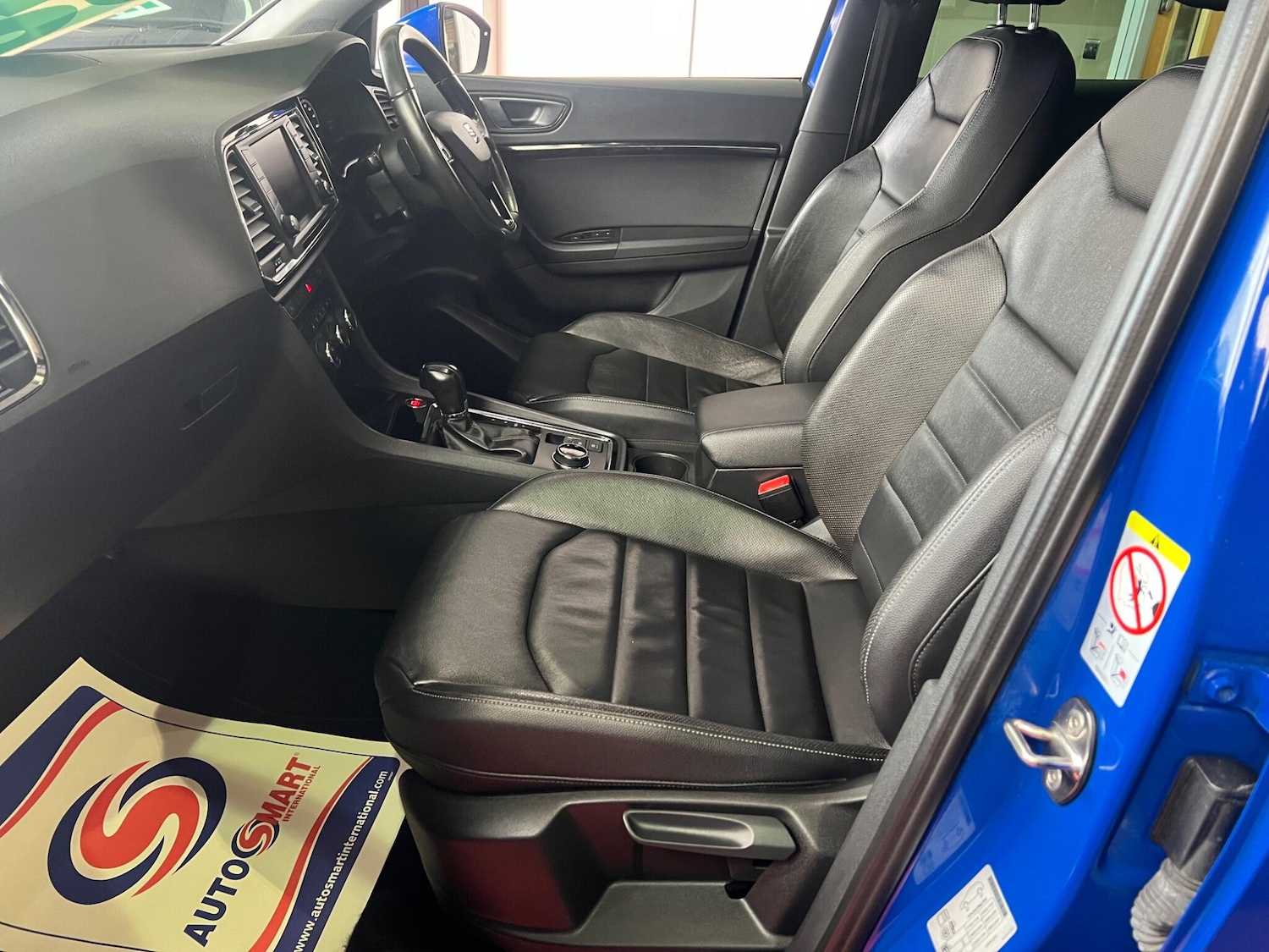 Used SEAT Ateca 2019 for sale - 76633319: Photo 10