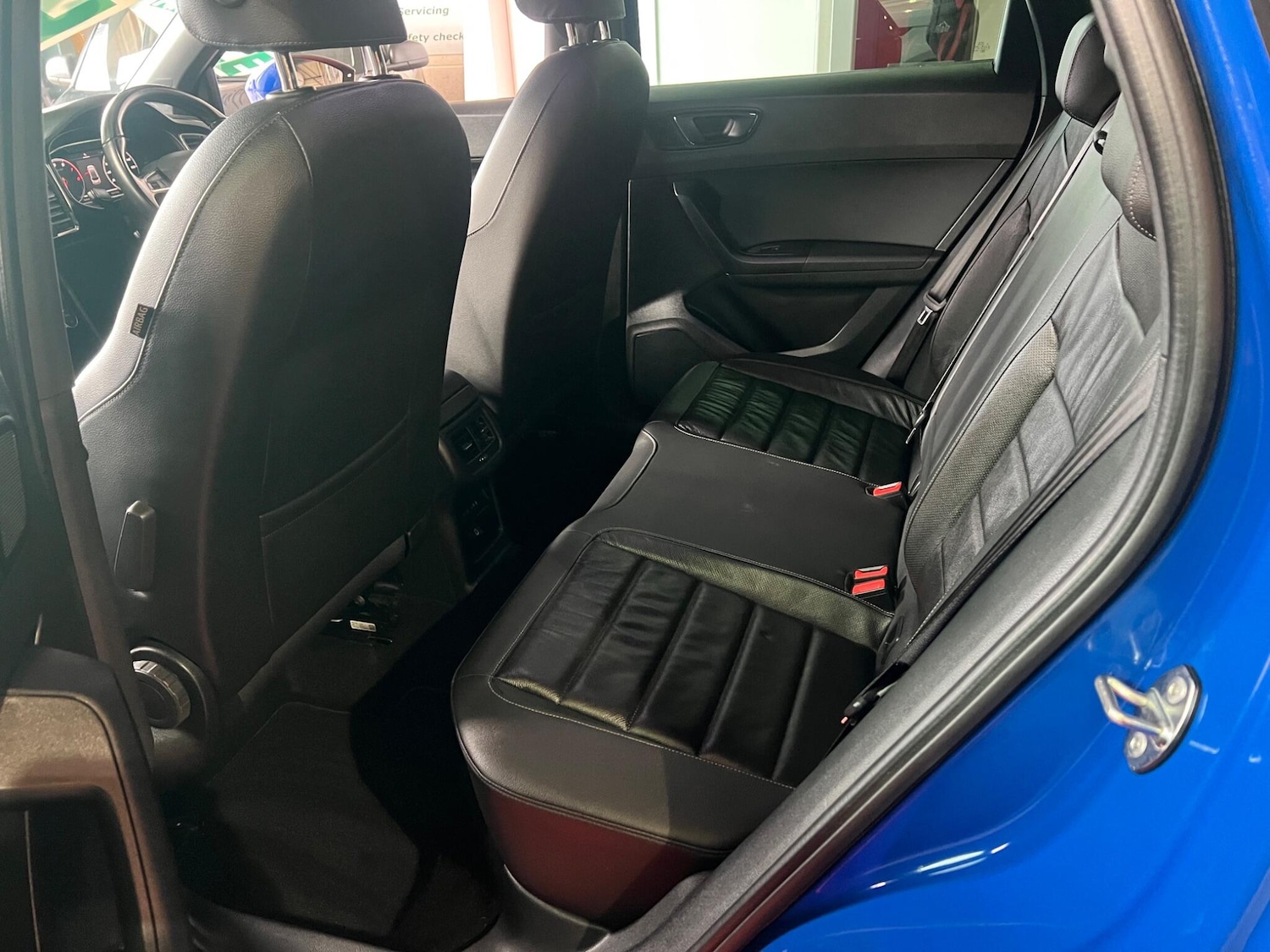 Used SEAT Ateca 2019 for sale - 76633319: Photo 11