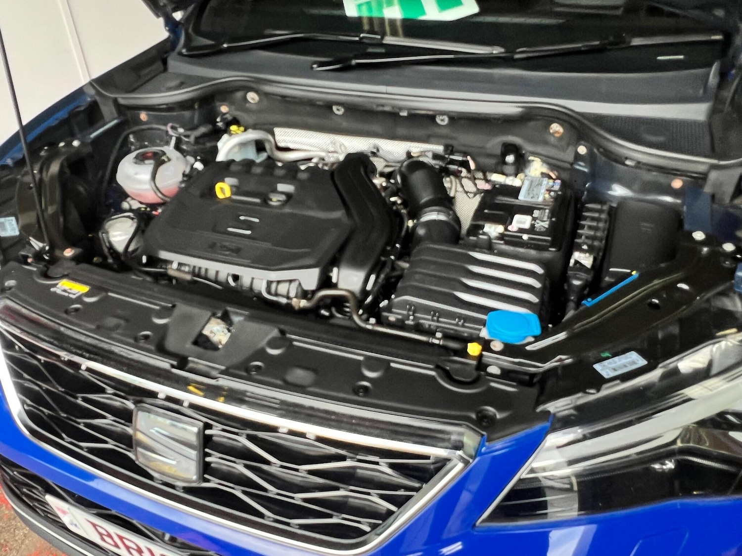 Used SEAT Ateca 2019 for sale - 76633319: Photo 15