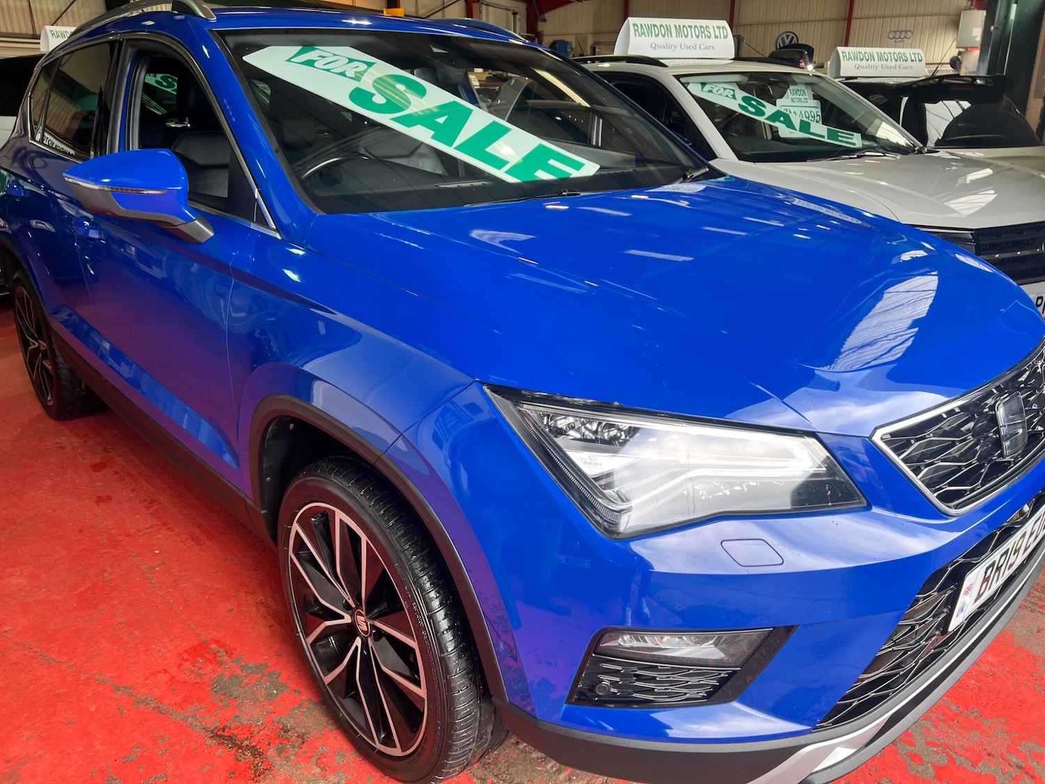 Used SEAT Ateca 2019 for sale - 76633319: Photo 21