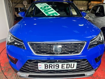 Used SEAT Ateca 2019 for sale - 76633319: Photo