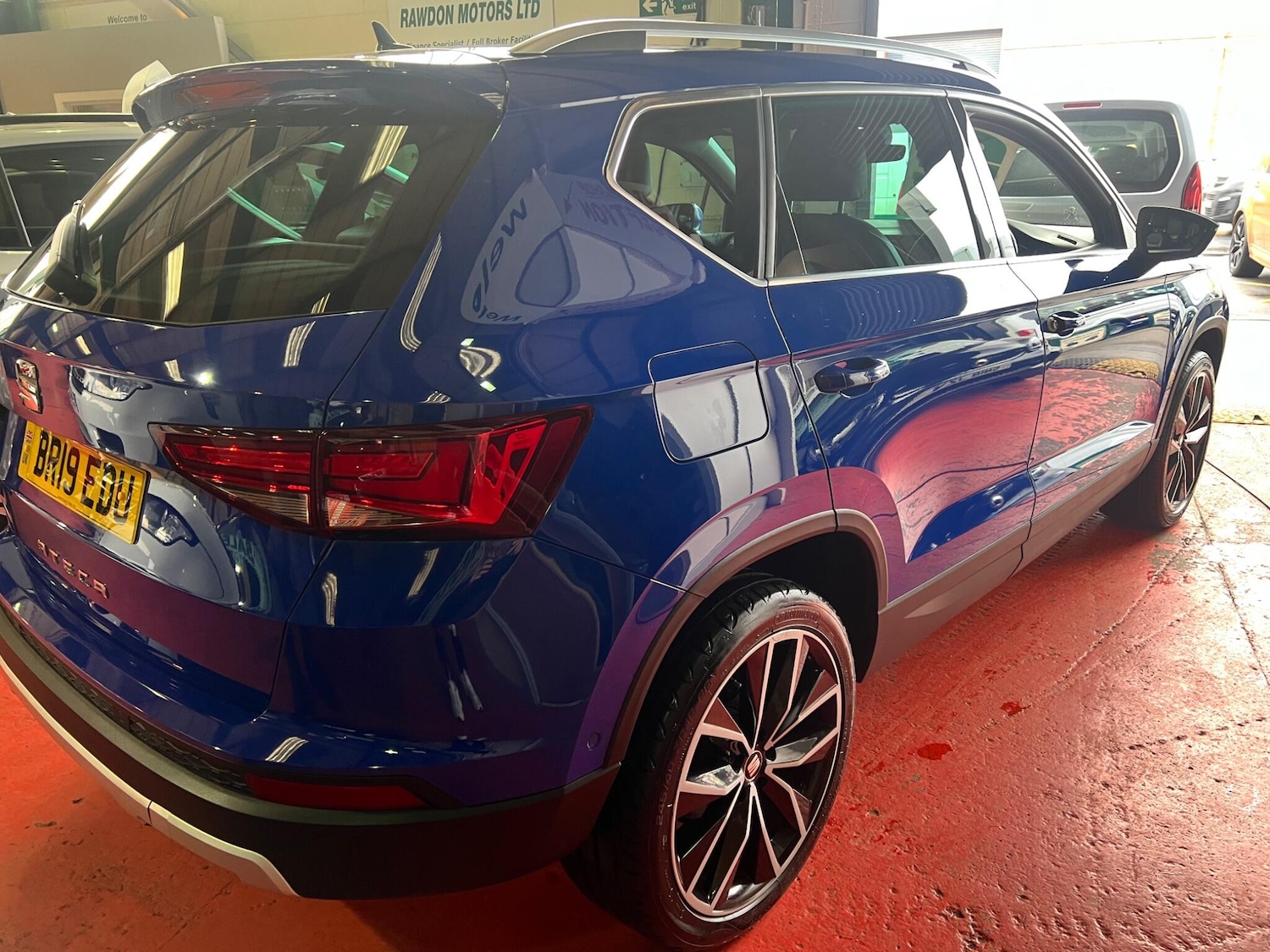 Used SEAT Ateca 2019 for sale - 76633319: Photo 3