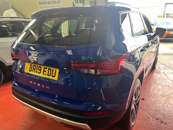 Used SEAT Ateca 2019 for sale - 76633319: Photo
