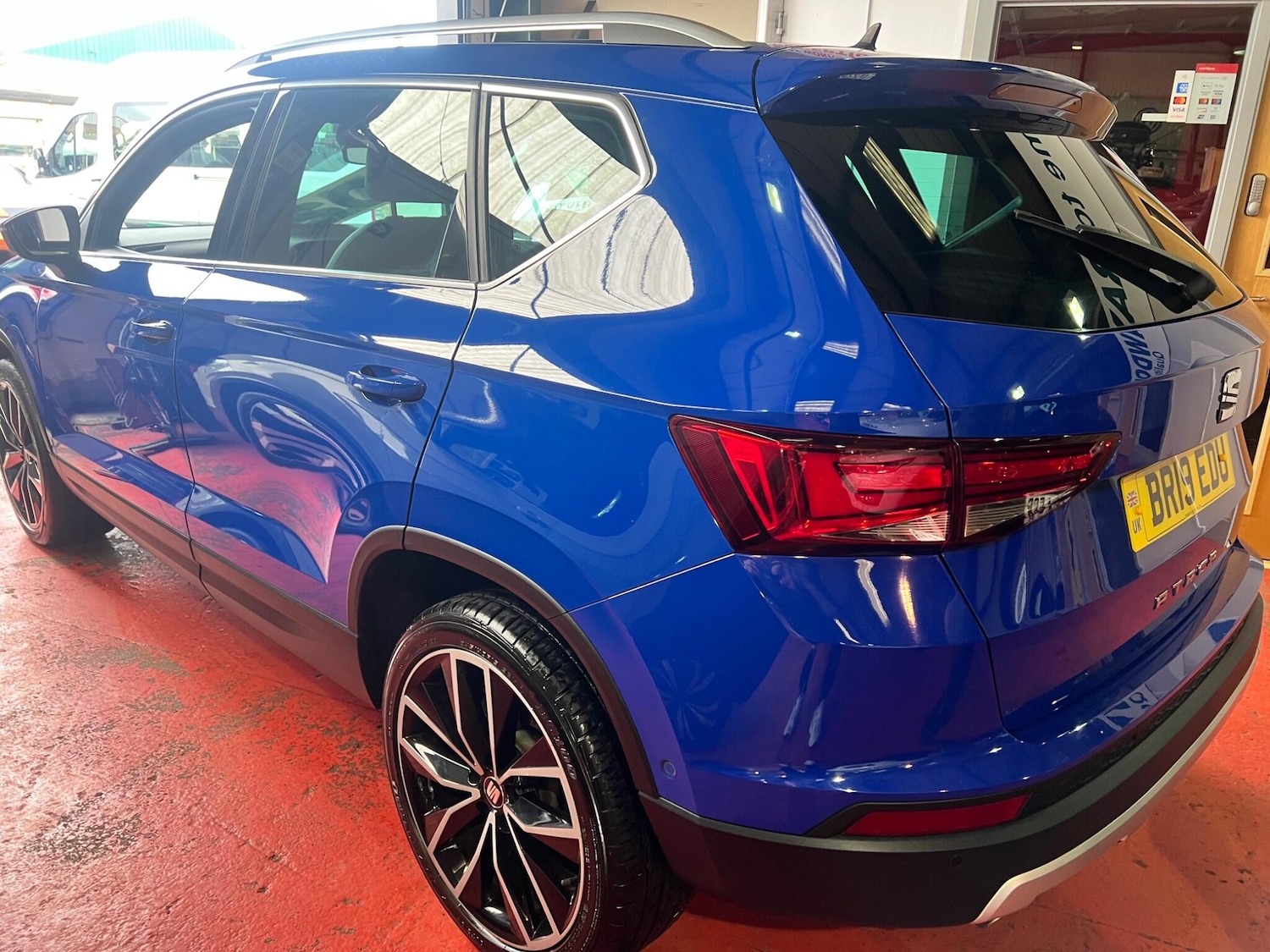 Used SEAT Ateca 2019 for sale - 76633319: Photo 5