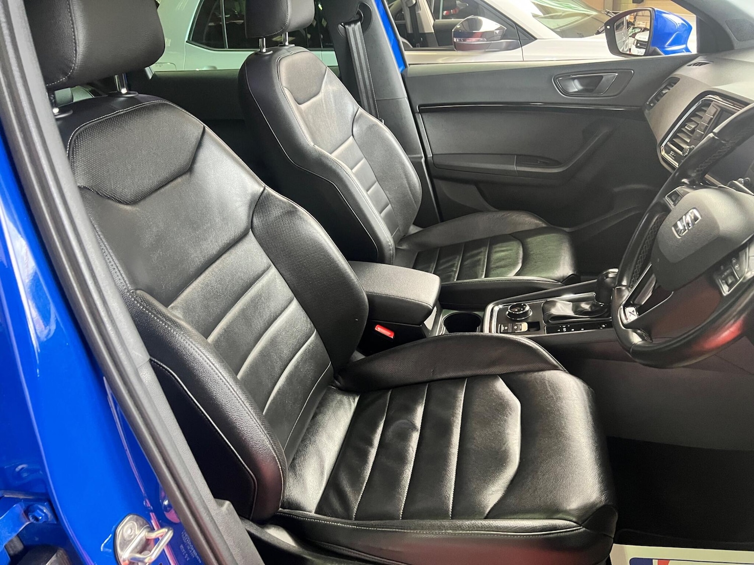 Used SEAT Ateca 2019 for sale - 76633319: Photo 8