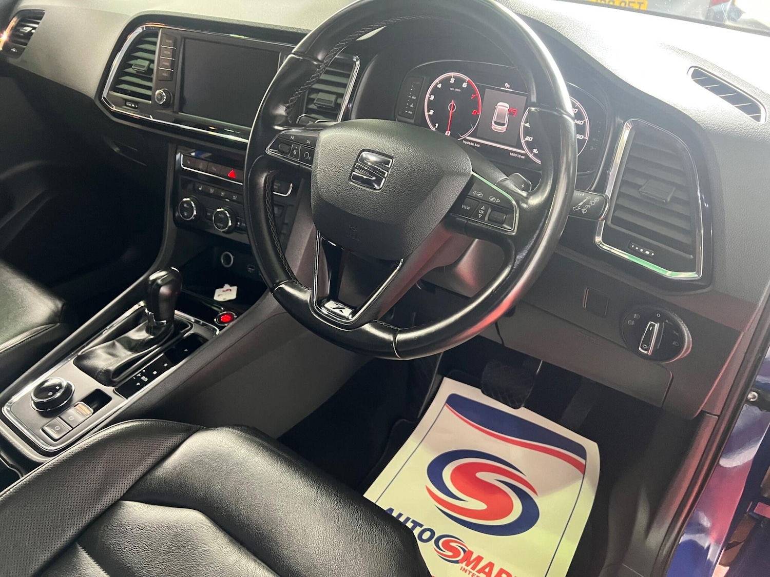 Used SEAT Ateca 2019 for sale - 76633319: Photo 9