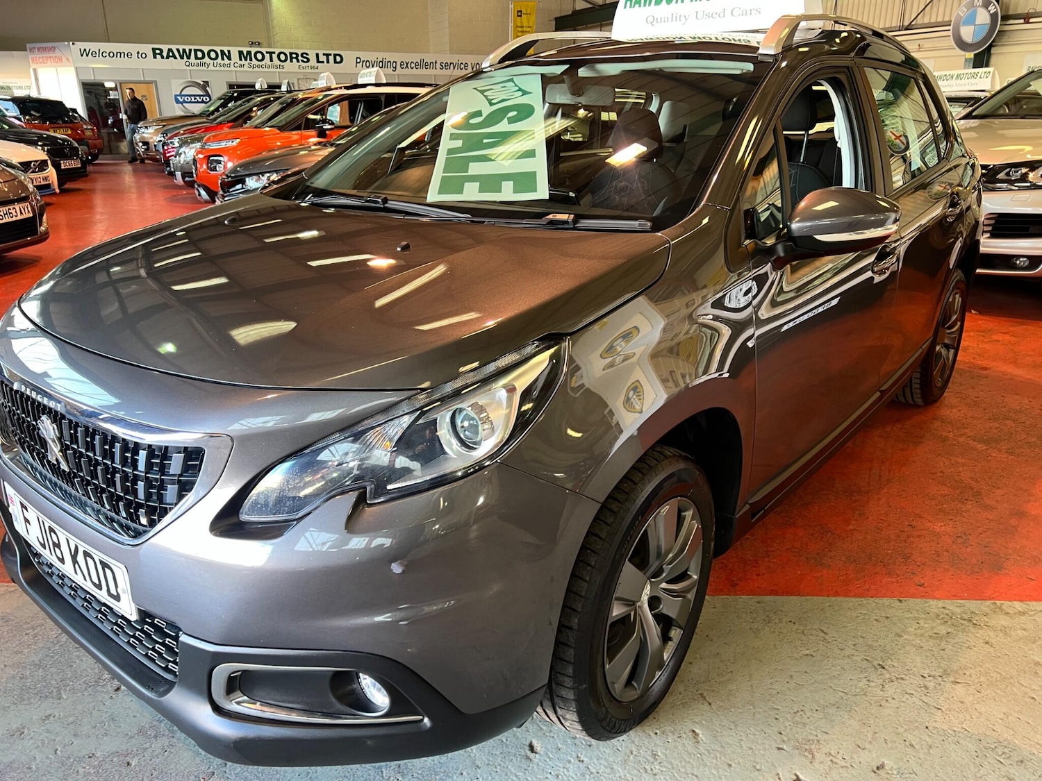 Used Peugeot 2008 2019 for sale - 76348774: Photo 1