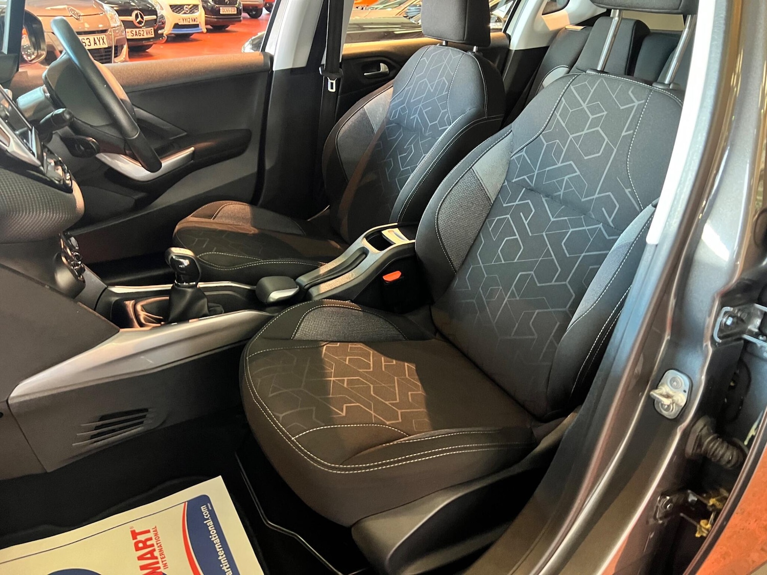 Used Peugeot 2008 2019 for sale - 76348774: Photo 10