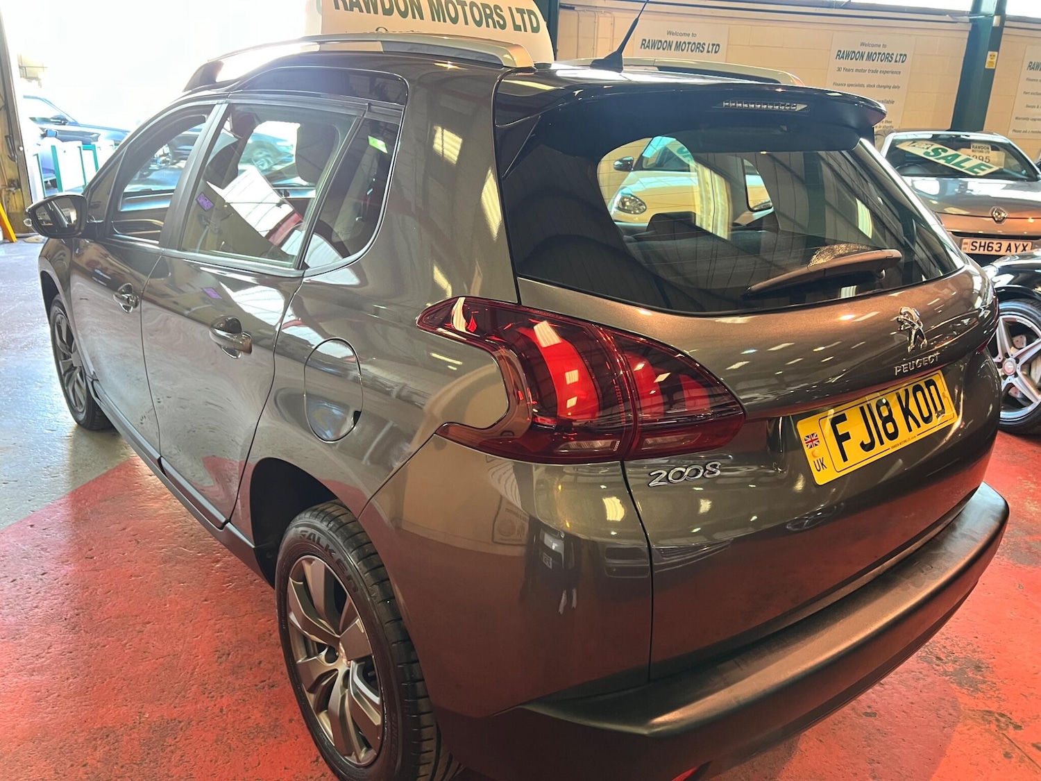 Used Peugeot 2008 2019 for sale - 76348774: Photo 12