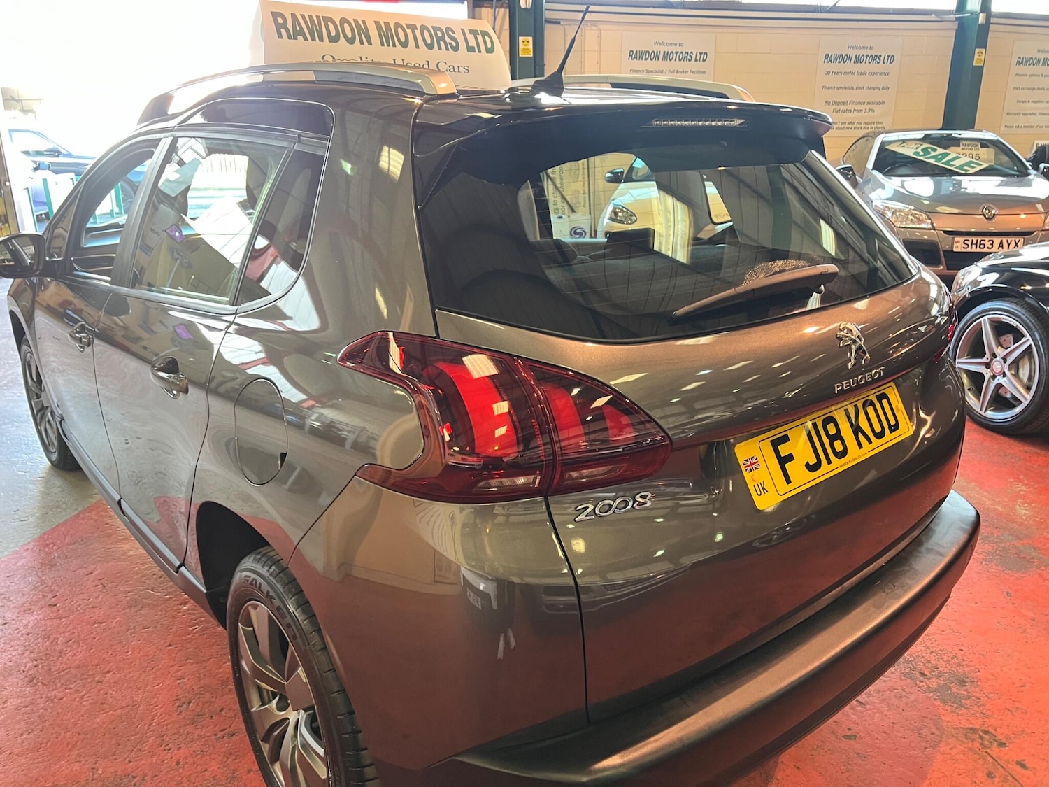 Used Peugeot 2008 2019 for sale - 76348774: Photo 13