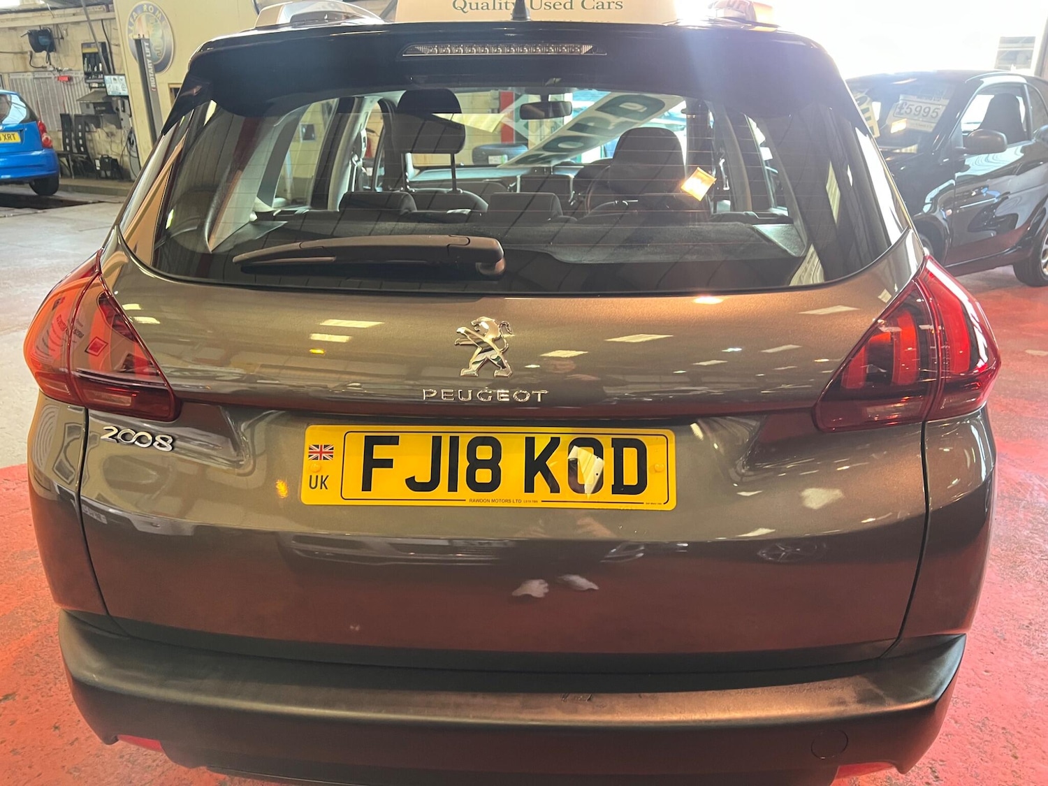 Used Peugeot 2008 2019 for sale - 76348774: Photo 15