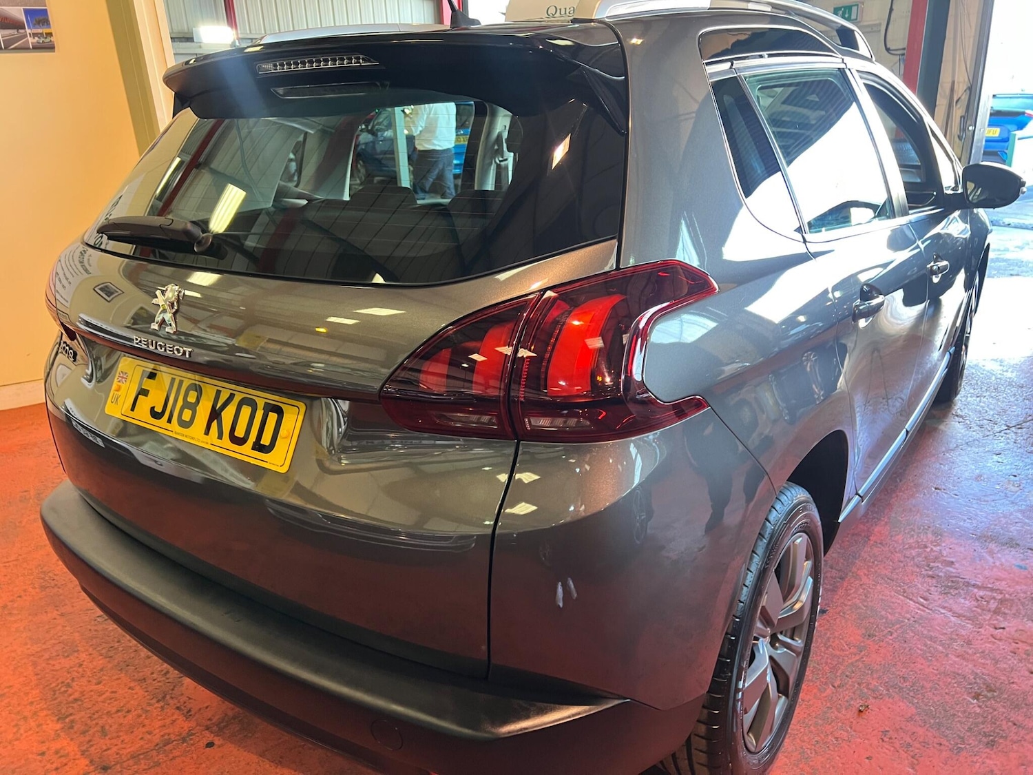 Used Peugeot 2008 2019 for sale - 76348774: Photo 17