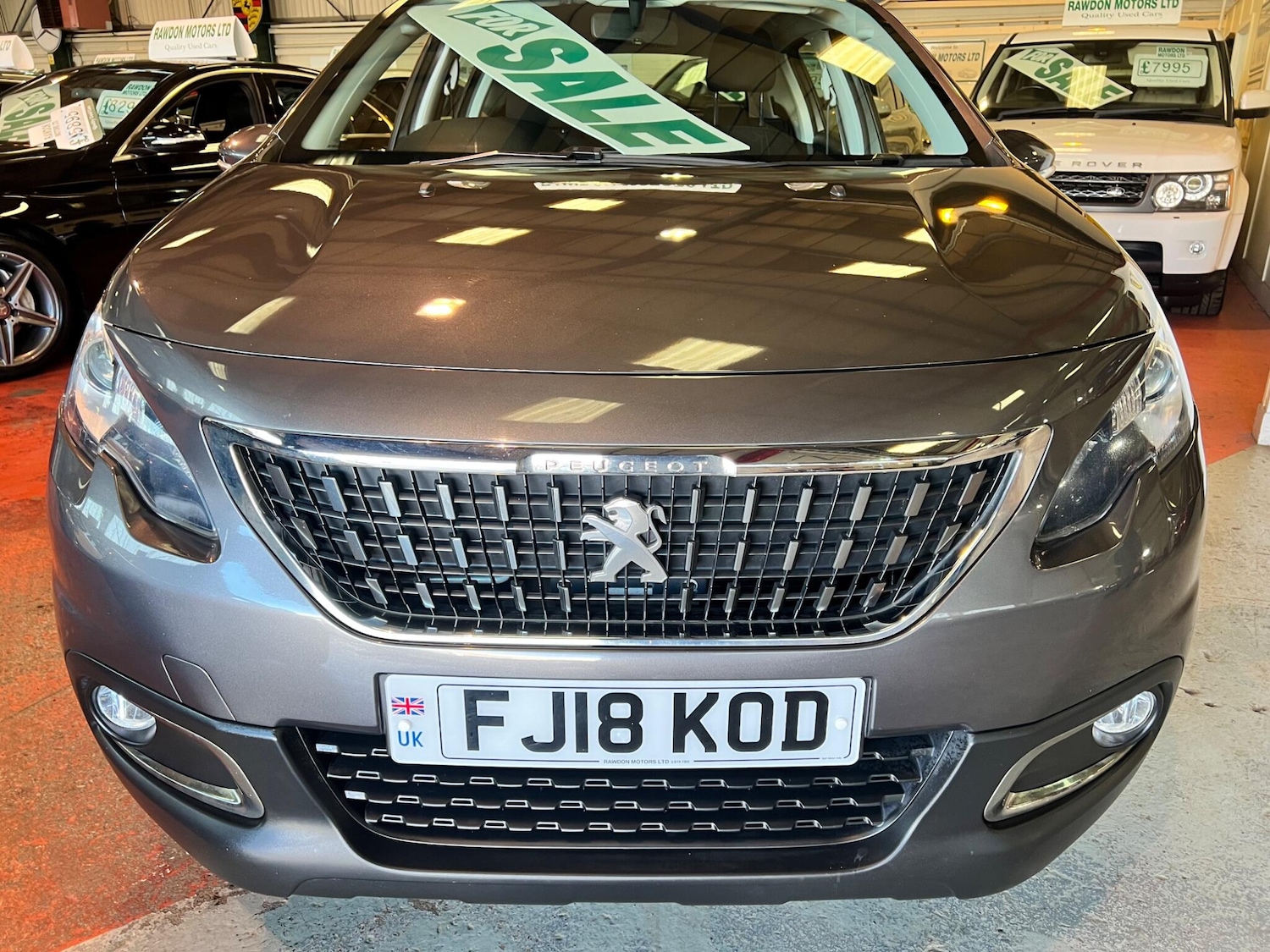 Used Peugeot 2008 2019 for sale - 76348774: Photo 2
