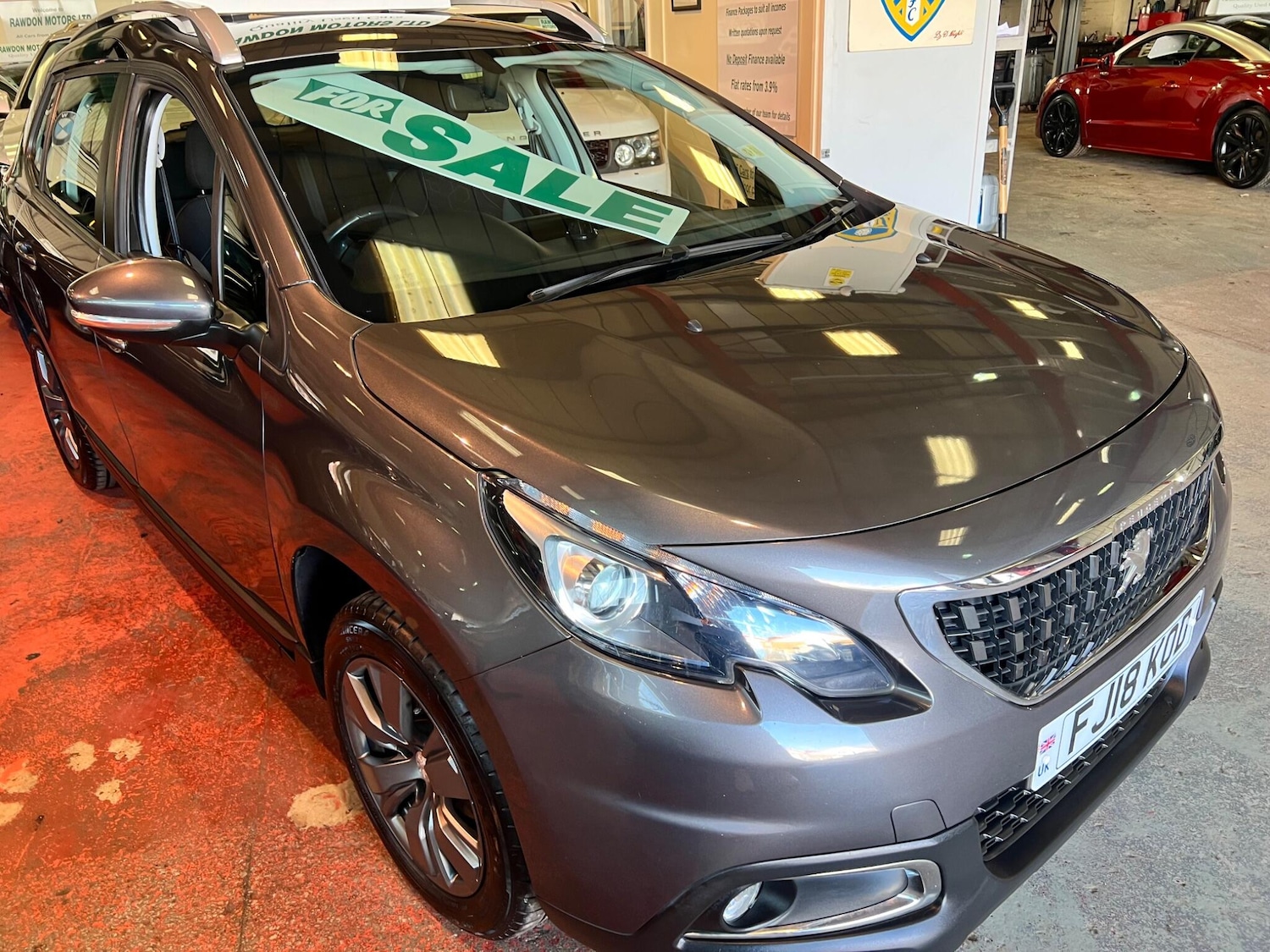 Used Peugeot 2008 2019 for sale - 76348774: Photo 20