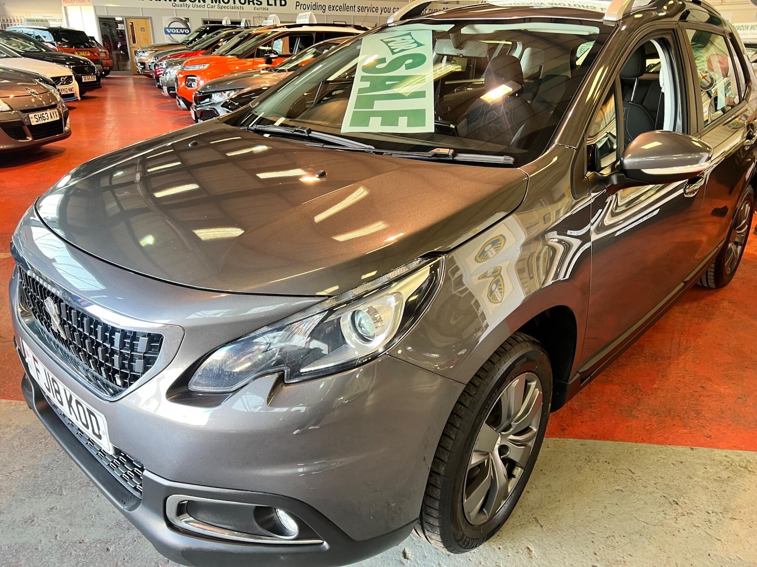 Used Peugeot 2008 2019 for sale - 76348774: Photo 21