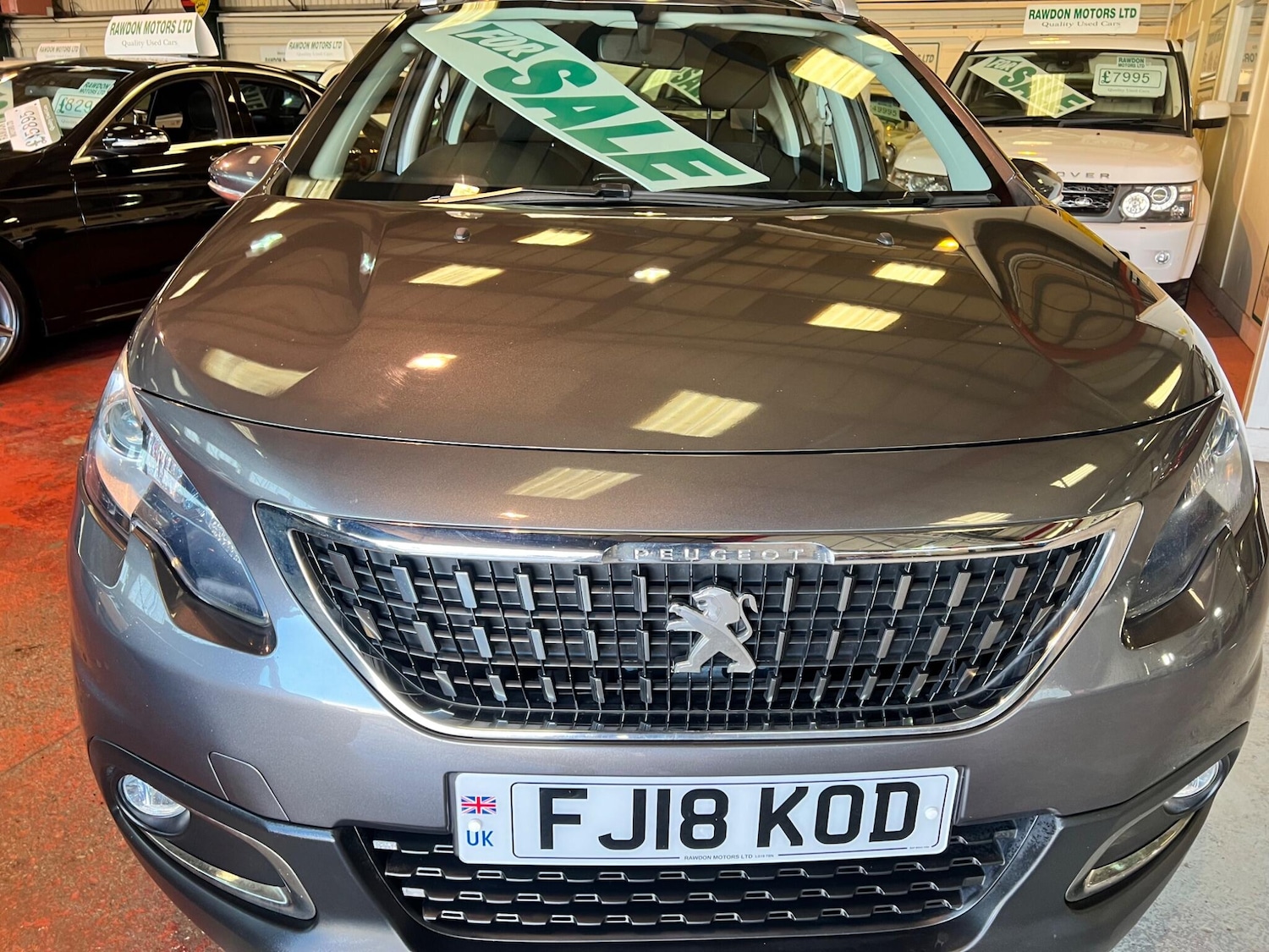 Used Peugeot 2008 2019 for sale - 76348774: Photo 22