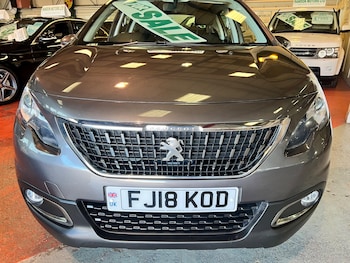 Used Peugeot 2008 2019 for sale - 76348774: Photo