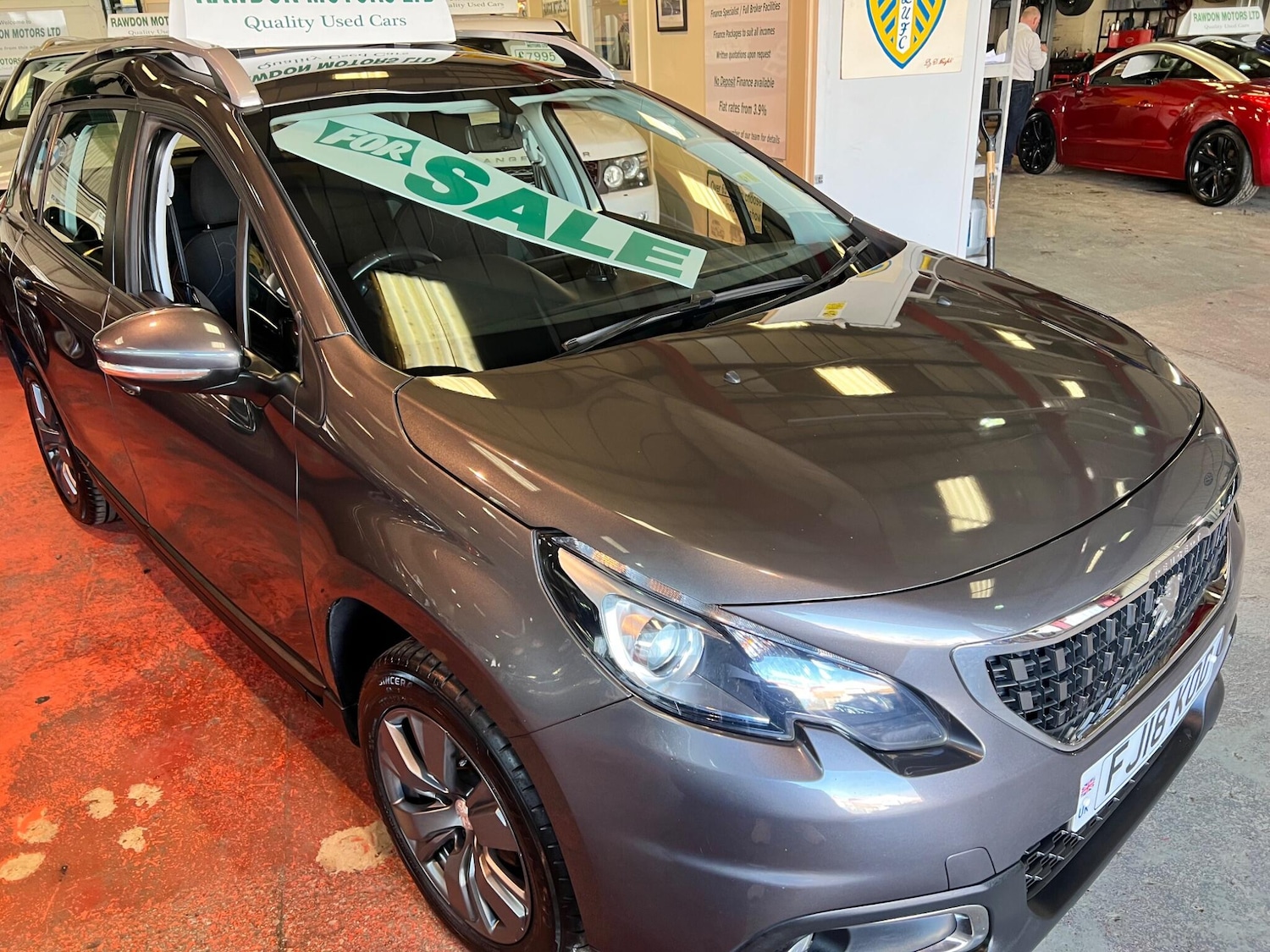 Used Peugeot 2008 2019 for sale - 76348774: Photo 3