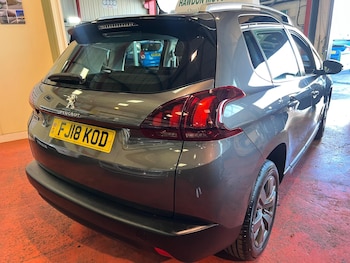 Used Peugeot 2008 2019 for sale - 76348774: Photo