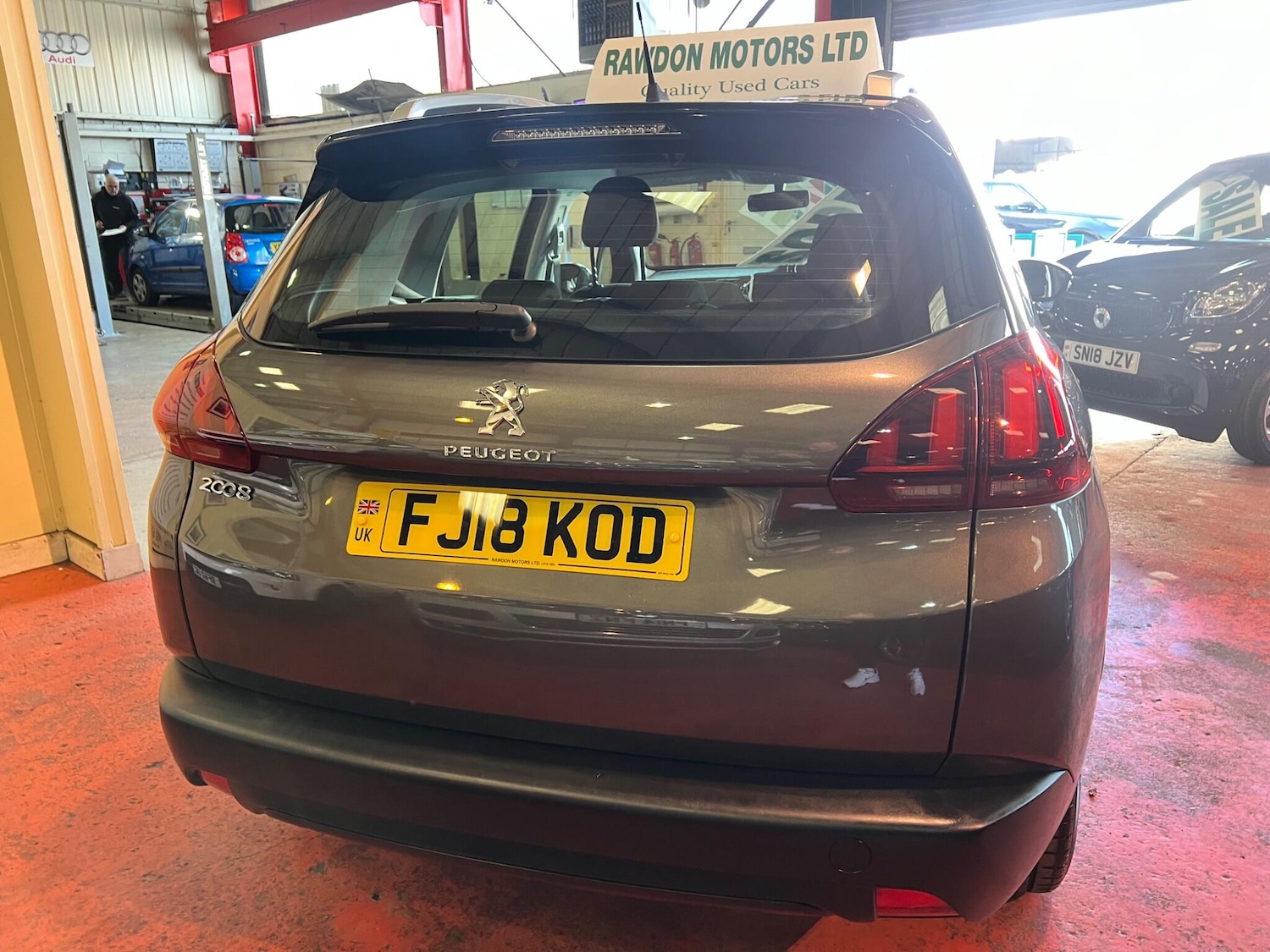 Used Peugeot 2008 2019 for sale - 76348774: Photo 5