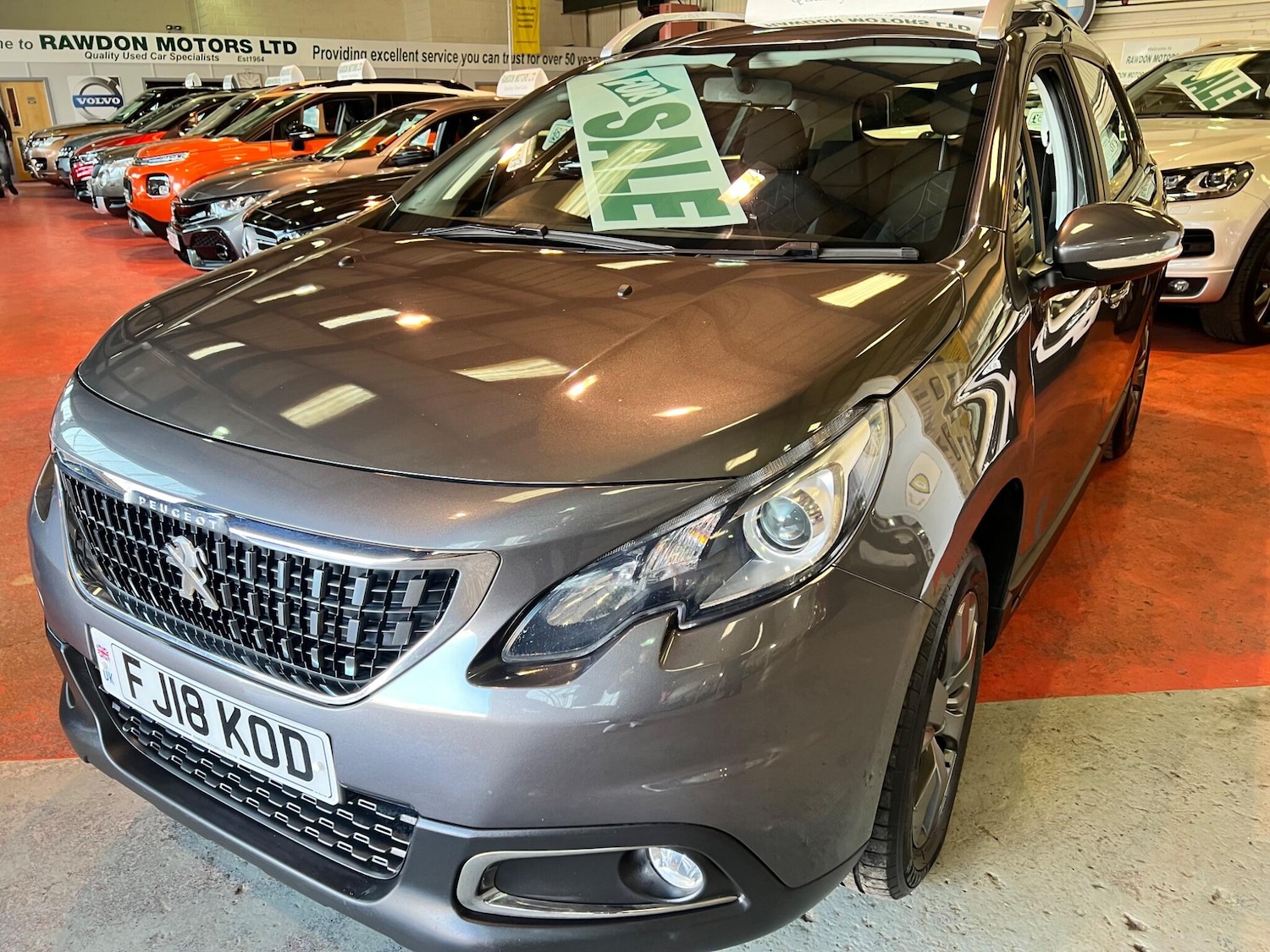 Used Peugeot 2008 2019 for sale - 76348774: Photo 6