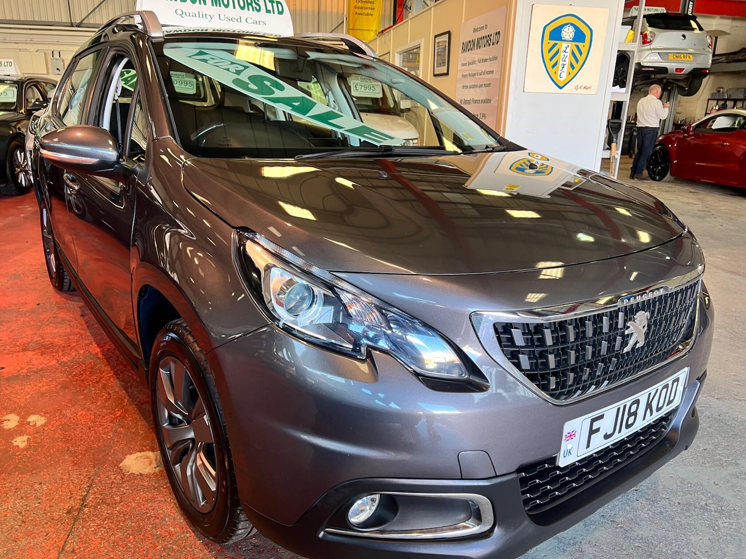 Used Peugeot 2008 2019 for sale - 76348774: Photo 9