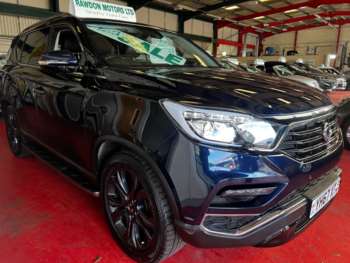 2017 (67) - 2.2D Ultimate T-Tronic 4WD Euro 6 5dr