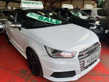 2014 (64) - 2.0 TFSI Sportback quattro Euro 6 (s/s) 5dr