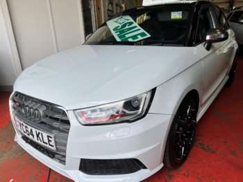 Used Audi S1 2014 for sale - 74957605: Photo
