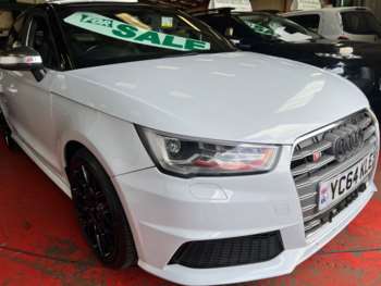 Used Audi S1 2014 for sale - 74957605: Photo