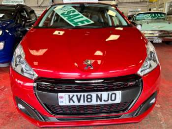 Used Peugeot 208 2018 for sale - 75431860: Photo
