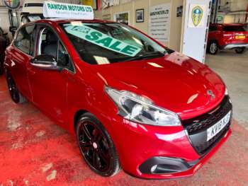 Used Peugeot 208 2018 for sale - 75431860: Photo