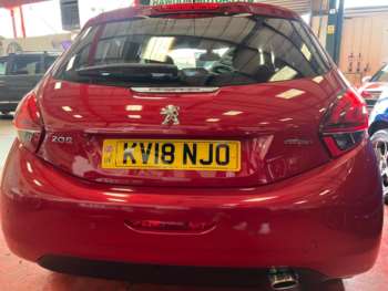 Used Peugeot 208 2018 for sale - 75431860: Photo