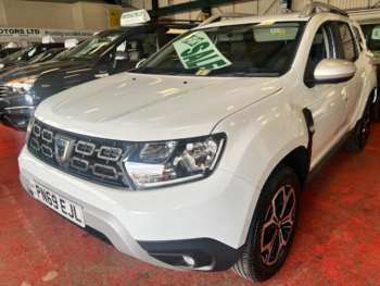 2019 (69) - 1.5 Blue dCi Prestige 5dr