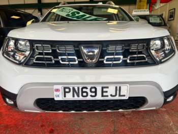 Used Dacia Duster 2019 for sale - 74787862: Photo