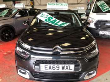 Used Citroen C4 Cactus 2019 for sale - 75154059: Photo