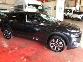 Used Citroen C4 Cactus 2019 for sale - 75154059: Photo