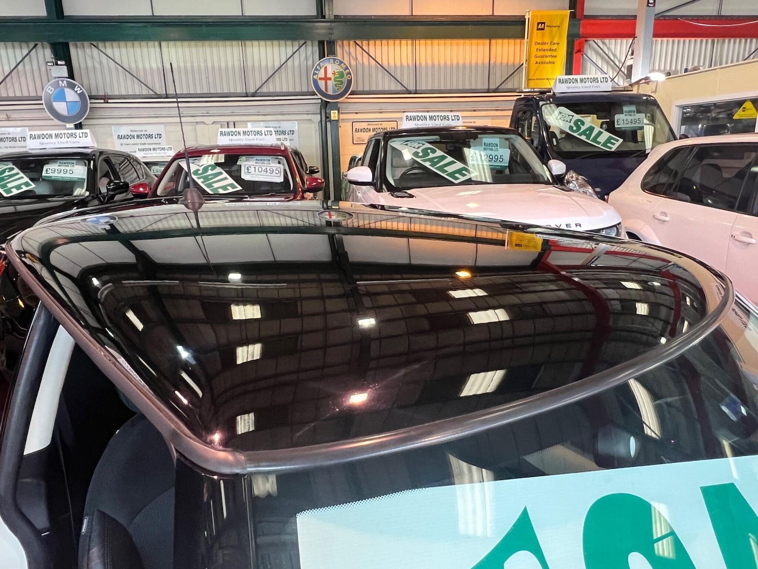 Used MINI Hatch 2014 for sale - 76728344: Photo 11