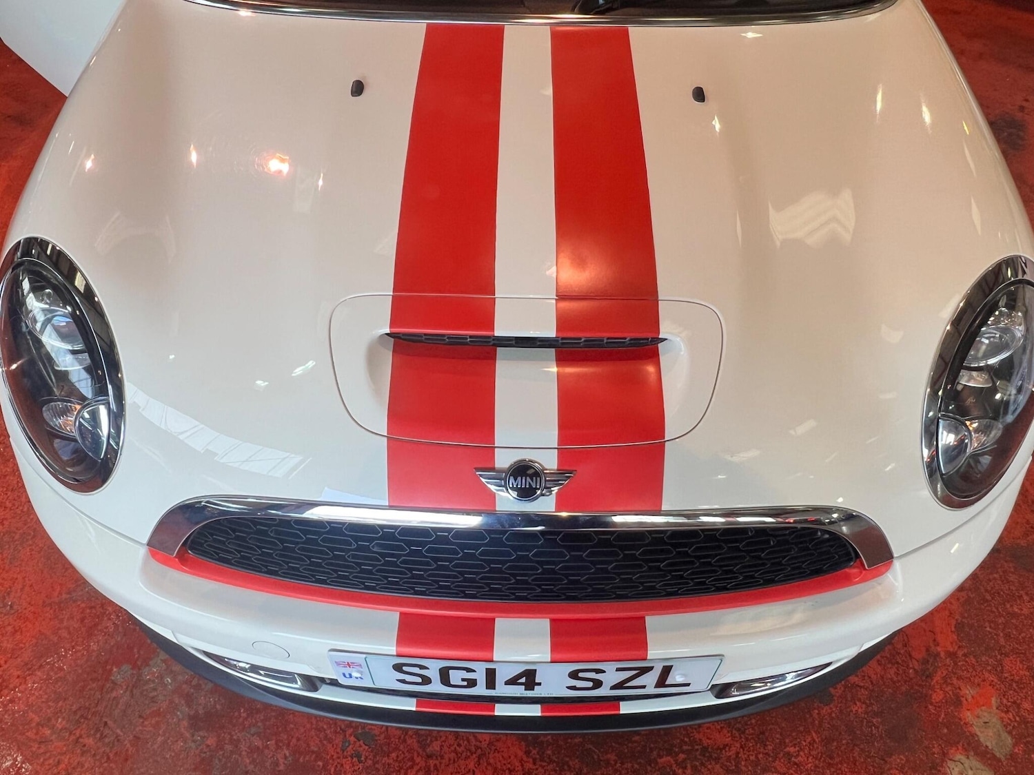 Used MINI Hatch 2014 for sale - 76728344: Photo 12