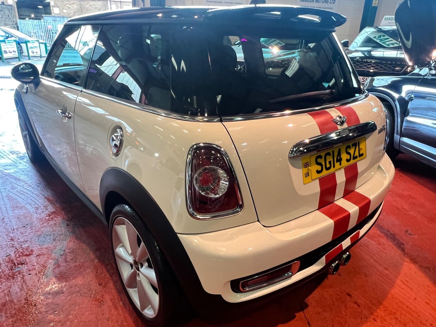 Used MINI Hatch 2014 for sale - 76728344: Photo 14