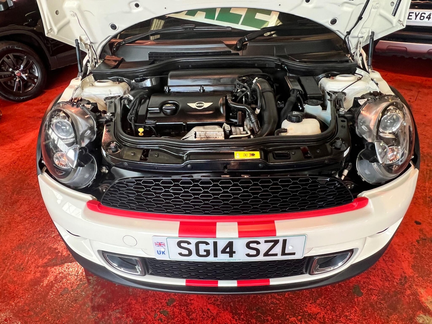 Used MINI Hatch 2014 for sale - 76728344: Photo 17