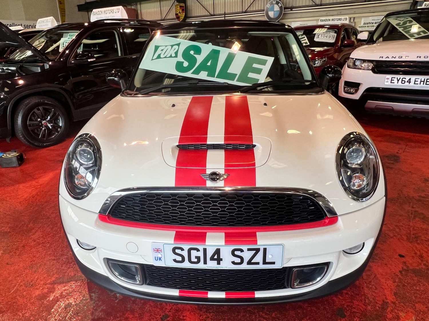 Used MINI Hatch 2014 for sale - 76728344: Photo 2