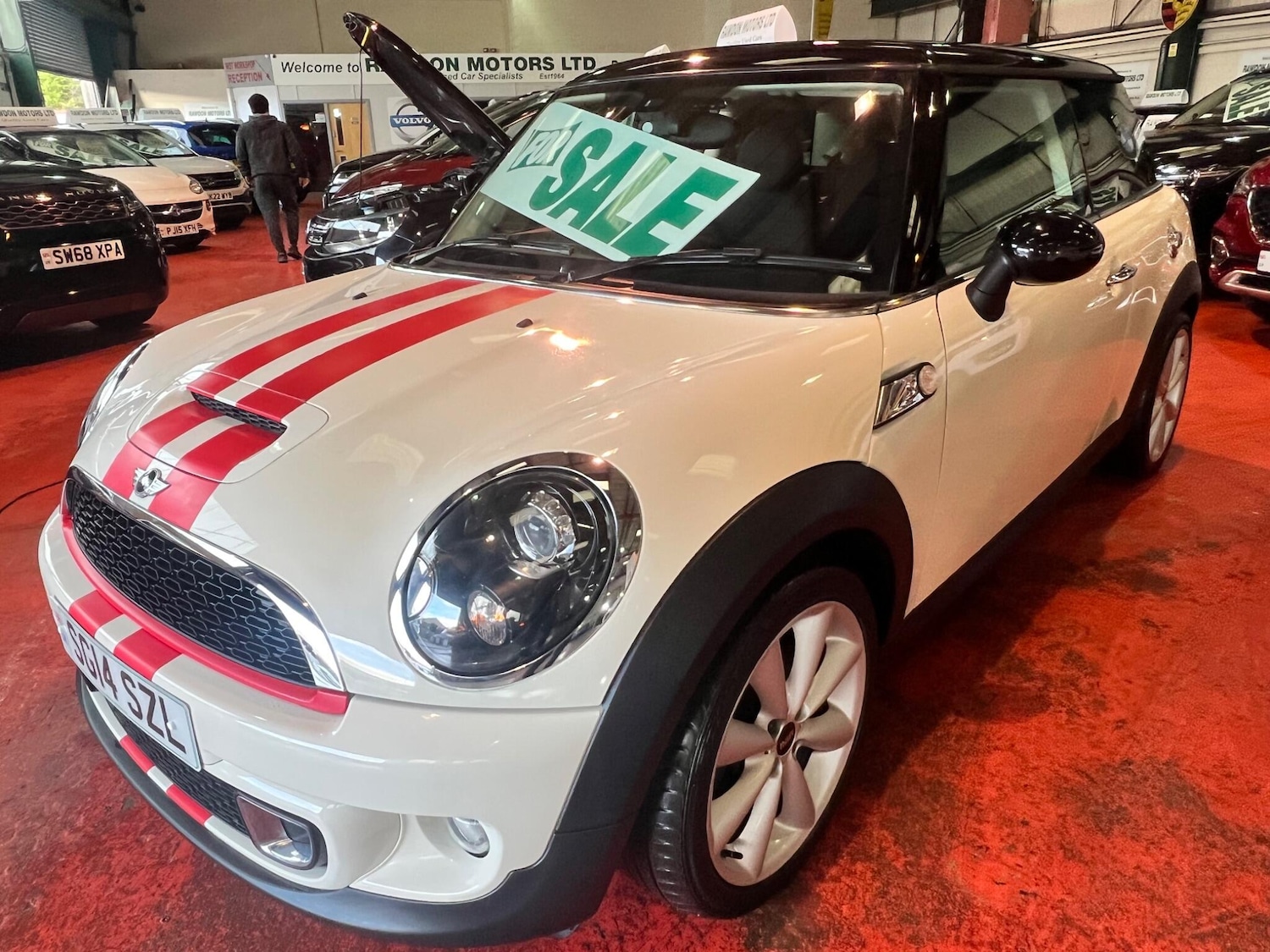 Used MINI Hatch 2014 for sale - 76728344: Photo 20