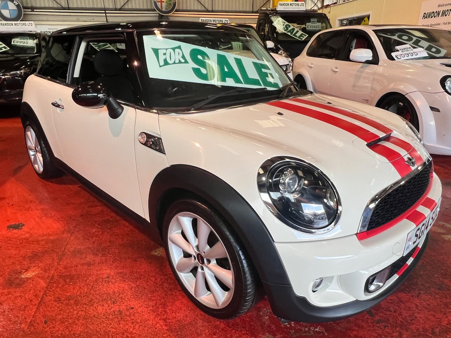 Used MINI Hatch 2014 for sale - 76728344: Photo 21