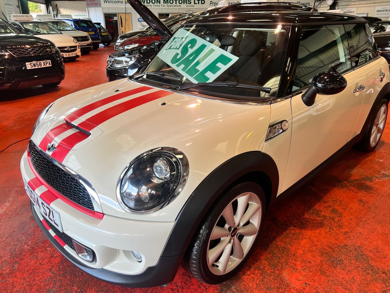Used MINI Hatch 2014 for sale - 76728344: Photo 22