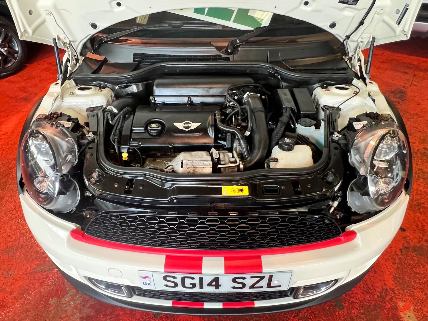 Used MINI Hatch 2014 for sale - 76728344: Photo 23