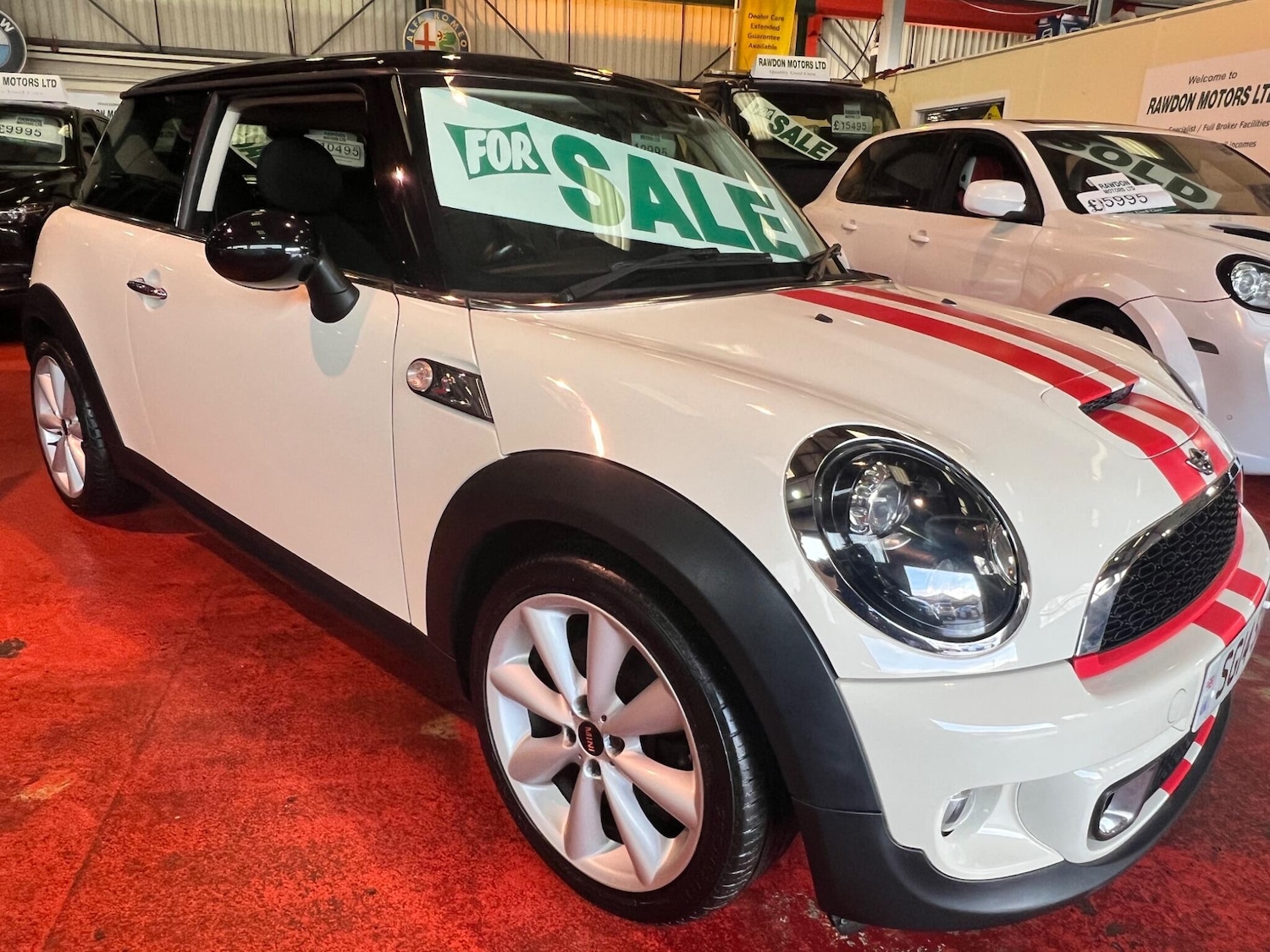 Used MINI Hatch 2014 for sale - 76728344: Photo 3