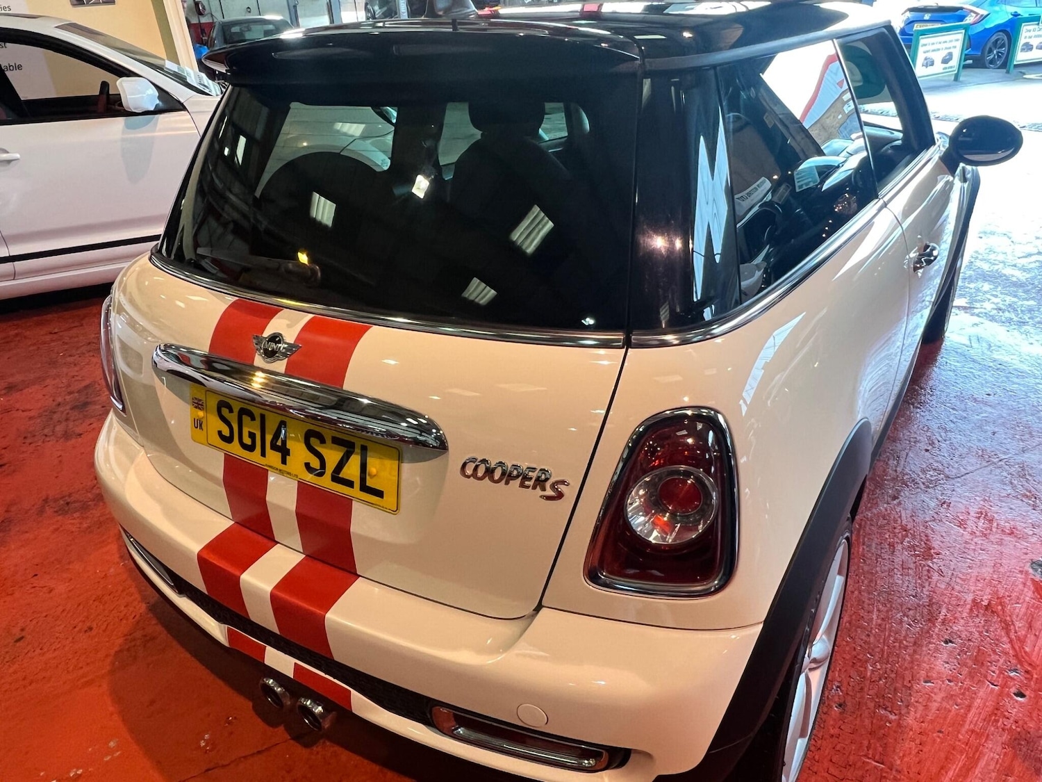 Used MINI Hatch 2014 for sale - 76728344: Photo 4